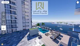ROI (2028) The first luxury waterfront community on Ajman Creek — combining lifestyle and strong r
