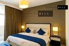 Spacious &amp; Modern Flat I Tower 108, Al Barsha South Fourth