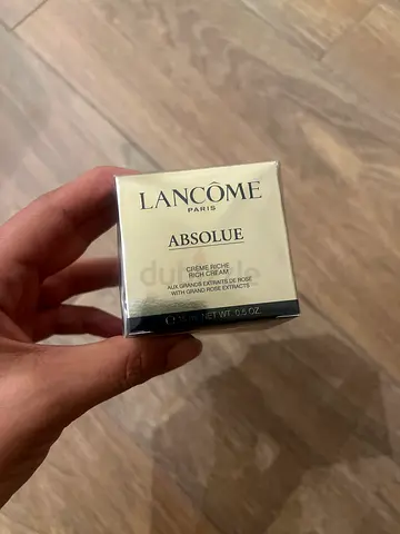 LANCOME Absolue Skincare Cream - Luxury Skin Treatment