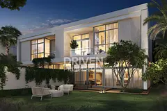 High End Townhouse | Single Row | Large Plot