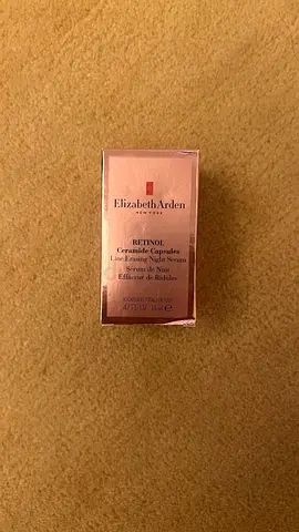 Elizabeth Arden RETINOL Ceramide Capsules Line Erasing Night Serum