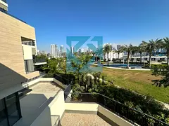 Luxury Three Bedroom Townhouse | Big size | Sea View