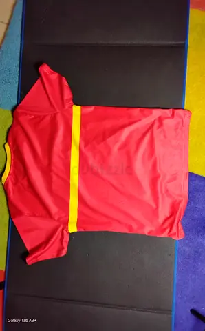 Spanish fan Jersey for Sale