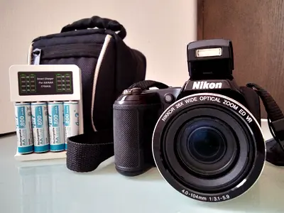 NIKON COOLPIX L330 FOR SALE
