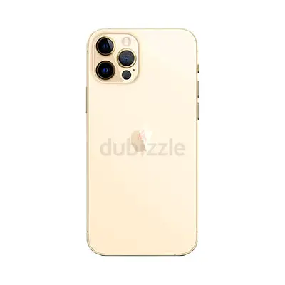 Stylish Apple iPhone 12 Pro - Gold