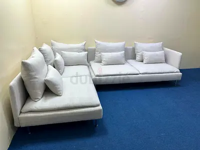 IKEA soderhamn lshape sofa