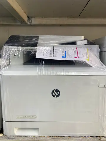 Hp laserjet 477