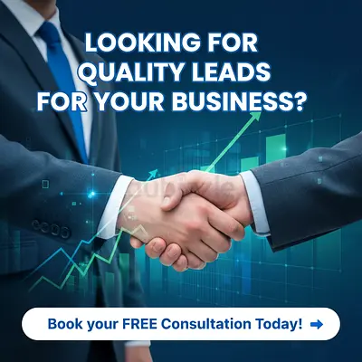 Unlock Quality Leads for Your Business Today!