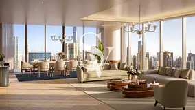 Half Floor Signature Penthouse |Burj Khalifa View
