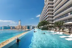 Beach Front Living | High Floor | Best Layout