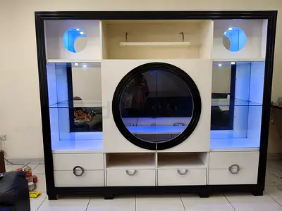 TV Unit without the TV