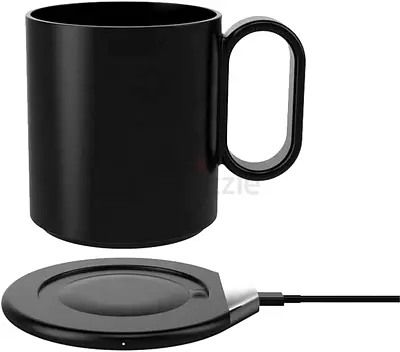 DELFINO Coffee Cup Warmer Electric Smart Beverage Mug Warmer