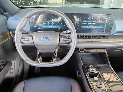 Ford Territory Titanium, миниатюра 10