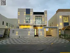 Villa for Sale in Al-Haliyo Area Features: • 5 Master Bedrooms • Majlis with Bathroom • Living
