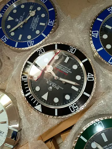 Wall clock Rolex