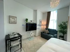 Cosy Studio Apartment in Park Central Business Bay