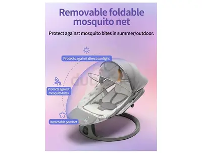 Electric remote control 5-Speed Swing (Rocker)