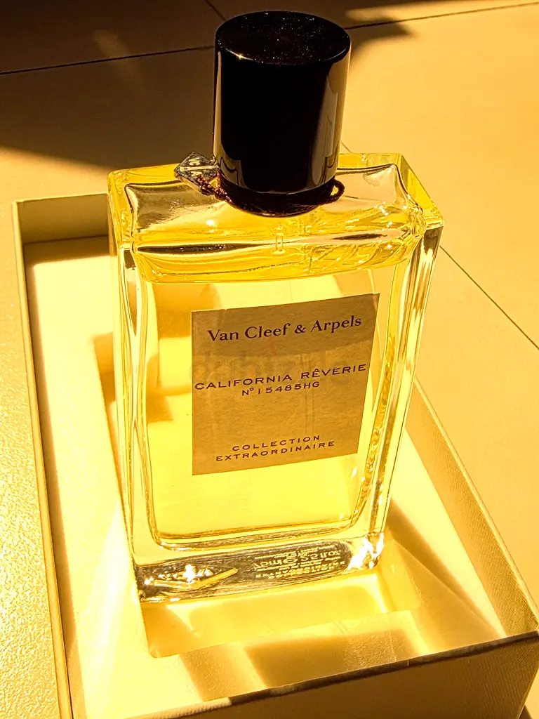Luxurious Van Cleef Arpels California Reverie Perfume dubizzle