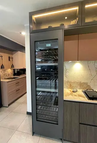 Gaggenua Built in Large Wine Fridge For Sale Same Like New Condition
