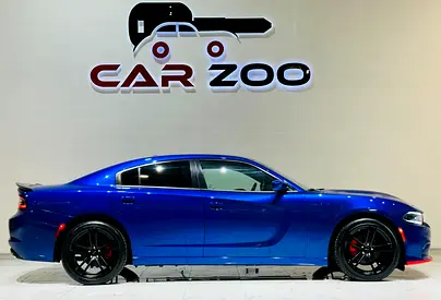 Dodge Charger SXT, миниатюра 6