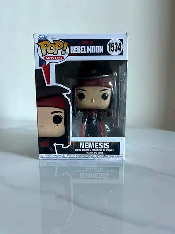Funko Pop! Rebel Moon Nemesis Collectible Figure cheap!!