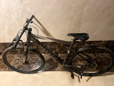 Old Bike