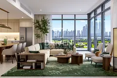 Golf Course and Pool View | Unique Layout