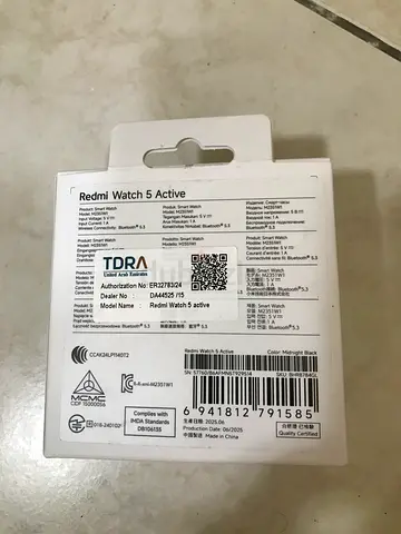 Original redmi watch