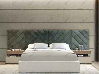 Premium high Quality 160*200 Queen bed