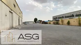 WAREHOUSE FOR RENT IN DIC II FROZEN STORAGE || 38 KW POWER || OFFICE