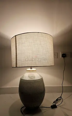 Ceramic Lamp Light - High Quality