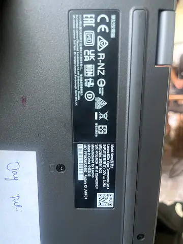 Lenovo 500e Yoga Chromebook (Gen 4)