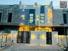 Your dream villa in Ajman, directly from the owner, including registration fees