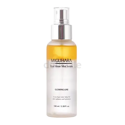 BRAND NEW Miguhara Vital Shine Mist Serum!