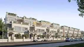 Pvt Elevator | Ready Corner 4Bed Town House | No agency