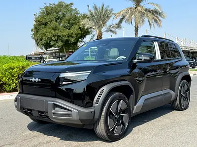 Leopard 3 MAX Four-Wheel Drive