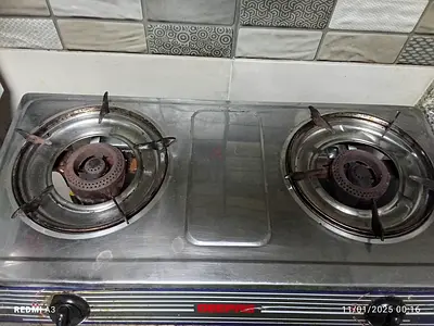 Geepas Gas Stove for Sale