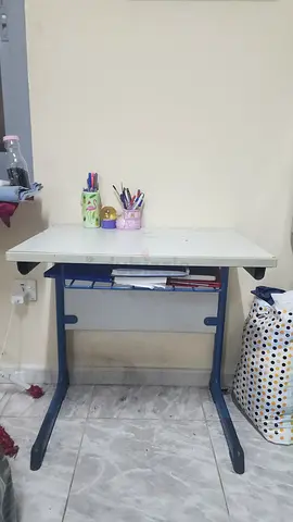 Sturdy Study Table for Sale!