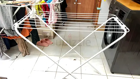 IKEA clothes dryer stand for sale