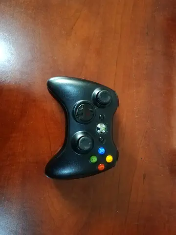 Xbox 360 Wireless Controller