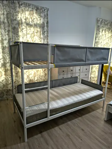 IKEA bunk bed frame for sale