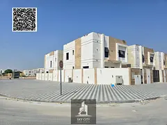 Villa for sale in Ajman, Al Zahia area, prime location, super deluxe finishes, special prices