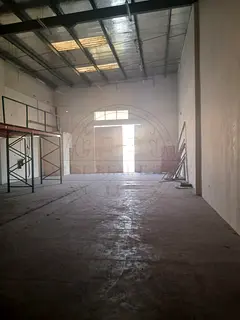 Spacious Warehouse for Rent in Industrial Area 3, Al Jurf, Ajman | 15 kV Power | 2,400 Sqft