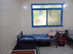 Bed space Single cot