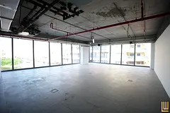Fitted Brand-New Grade A Offices | Panoramic View | Oud Metha