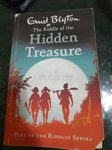 Unlock the Adventure: Enid Blytons The Riddle of the Hidden Treasure