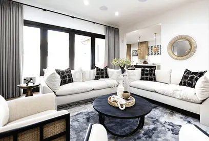 Brand new curtains available