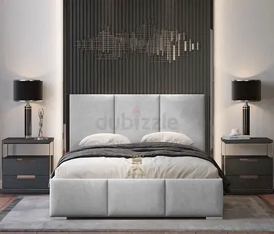 Modern and Elegant Bed for sale