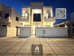 Classic villa for sale in Al-Haliou area