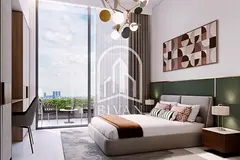 Spacious Studio | Azizi Milan 9 | Modern Comfort in City of Arabia